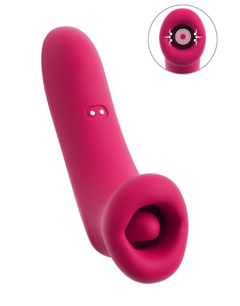 Vibro Oral Fun Sucking Mouth and Tongue - You2Toys