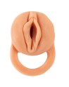 Masturbateur et extension de pénis  18,5 cm - Nature Skin