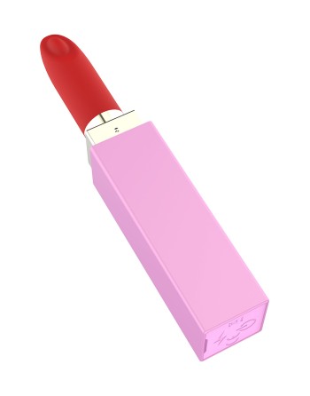 Mini vibro rouge à lèvres Sealed With A Kiss - Xocoon