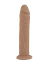 Gode Liquid Silicone Model 2 flesh 23cm - SilexD