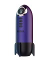 Masturbateur à aspiration et vibrations Rocket - Hueman