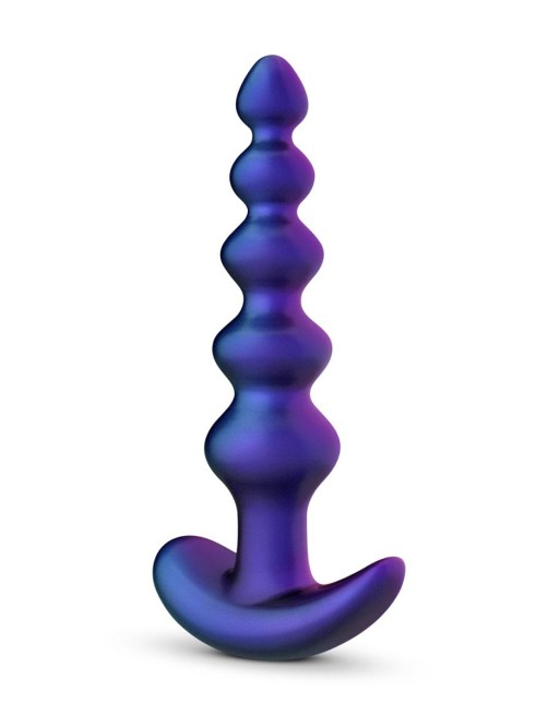 Plug anal vibrant télécommandé Galaxy Force - Hueman