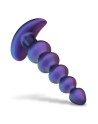 Plug anal vibrant télécommandé Galaxy Force - Hueman