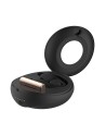 Vibro pour couple C-Shape  - Rosy Gold