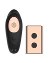 Vibro pour couple C-Shape  - Rosy Gold