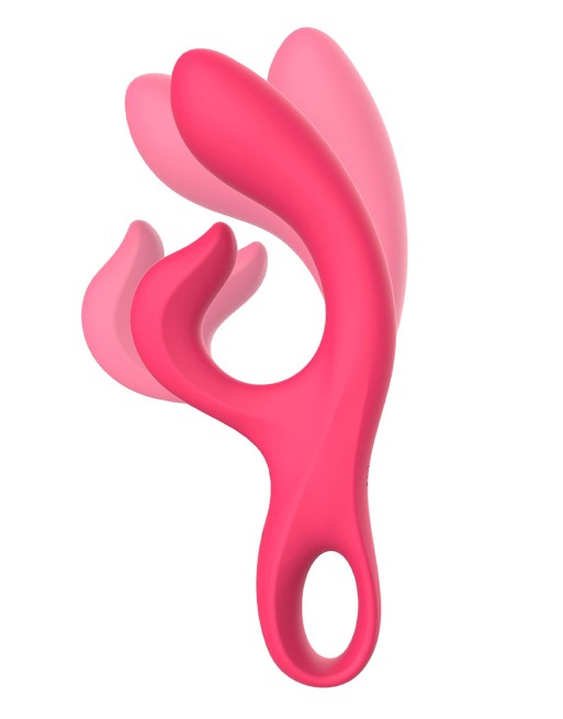 Vibro Rabbit flexible Endless Orgasm - Xocoon