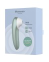 Stimulateur clitoridien Womanizer Pro turquoise