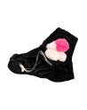 Slip avec pénis en peluche mobile