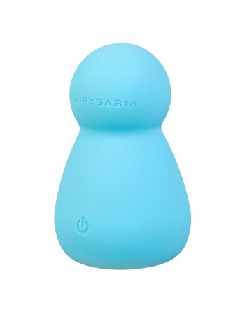 Mini vibro rechargeable Applust bleu - FairyGasm