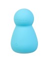 Mini vibro rechargeable Applust bleu - FairyGasm