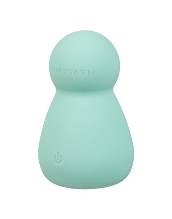 Mini vibro rechargeable Applust vert - FairyGasm