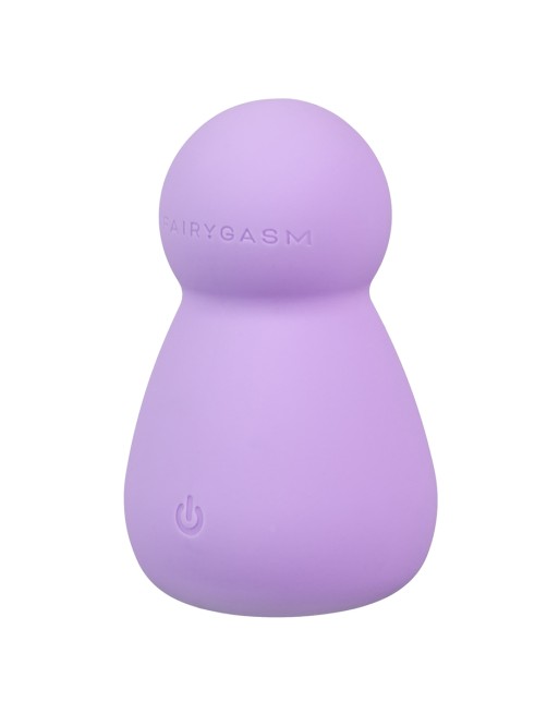 Mini vibro rechargeable Applust violet - FairyGasm