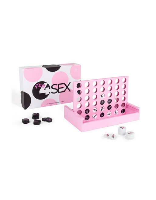 Jeu en bois Play4sex - Secret Play