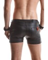 Short court en Wetlook - Regnes