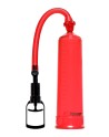 Pompe à pénis ToyJoy Power Pump rouge