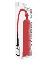 Pompe à pénis ToyJoy Power Pump rouge