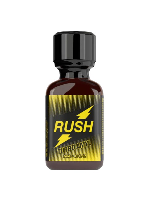 Poppers Rush Turbo Amyl 24ml