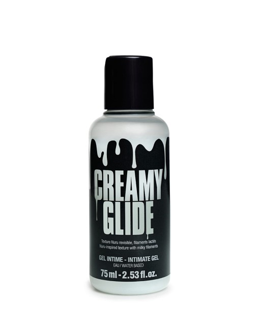 Gel intime effet sperme filant 75ml - Creamy