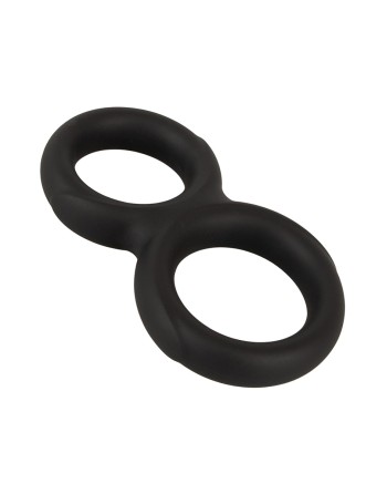 Double Cock Ring liquid silicone - Erecto