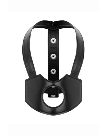 Harnais facial Strap-On - Bedroom Fantasies