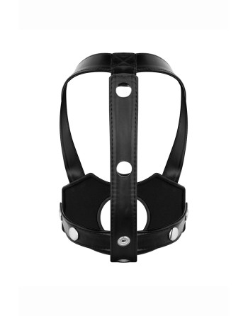Harnais facial Strap-On - Bedroom Fantasies