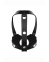 Harnais facial Strap-On - Bedroom Fantasies