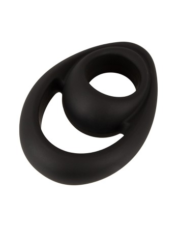 Double Cock  Ball Ring liquid silicone - Erecto
