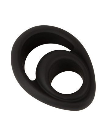 Double Cock  Ball Ring liquid silicone - Erecto