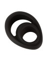 Double Cock  Ball Ring liquid silicone - Erecto