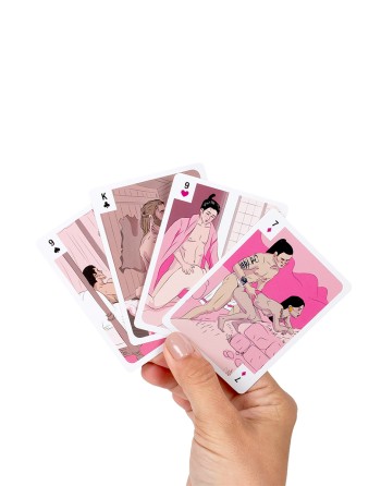 Jeu de cartes Civilisexations - Secret Play
