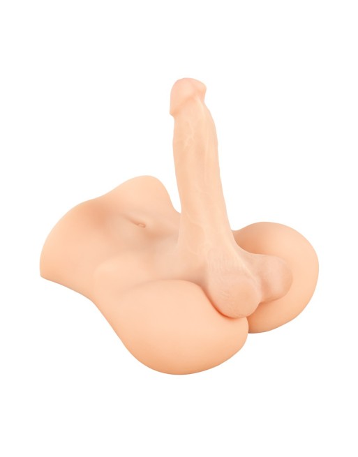 Masturbateur réaliste Deluxe Man 02
