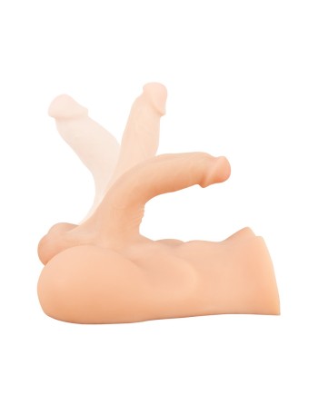 Masturbateur réaliste Deluxe Man 02