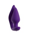 Plug et stimulateur externe vibrant 2 en 1 - Sweet Smile