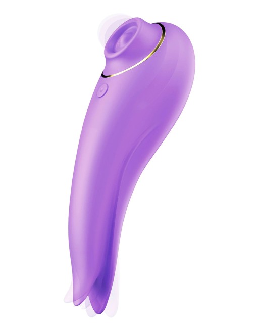 Double stimulateur SalsaTap Sensation - Xocoon