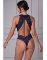 Body bleu Velmore - Passion