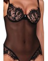 Body noir Zovel - Passion