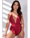 Body bordeaux Sensie - Passion
