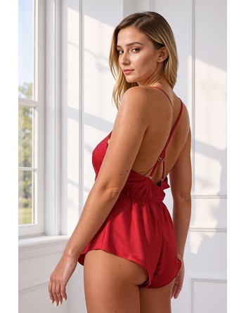 Body bordeaux Sensie - Passion
