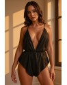 Body noir Sensie - Passion