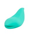 Mini vibro rechargeable DelightfulWave vert - FairyGasm