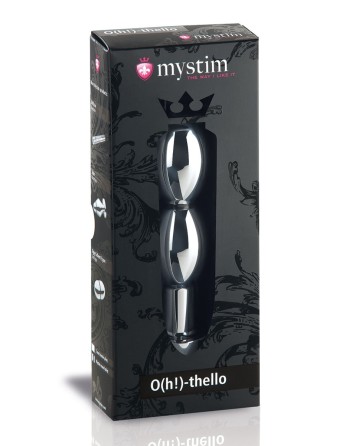 Dildo électro-stimulation Oh!-thello - Mystim