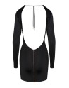 Mini robe noire - Cottelli PARTY