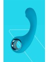 Vibro rechargeable BraveryAward bleu - FairyGasm