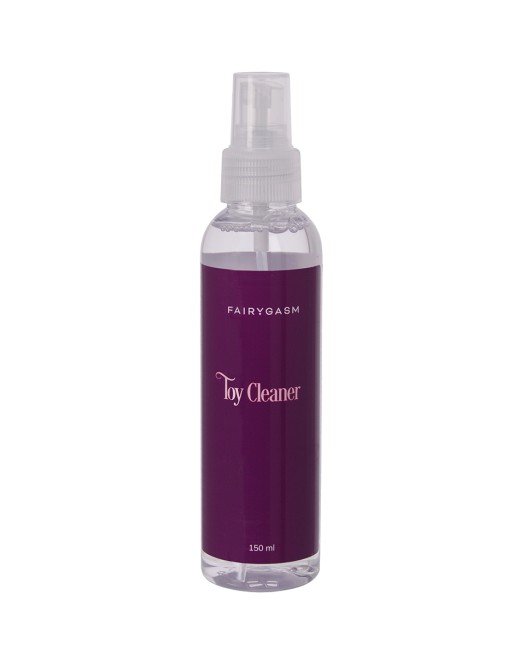 Nettoyant sextoys 150 ml - FairyGasm
