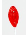 Sucette vulve fraise - Secret Play