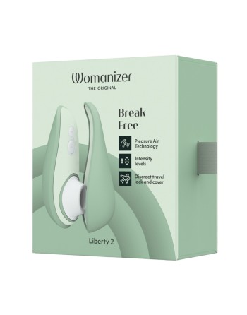 Womanizer Liberty 2 vert
