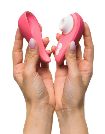 Womanizer Liberty 2 rose