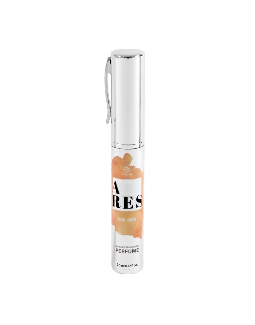 Parfum aux phéromones Ares pour hommes format voyage