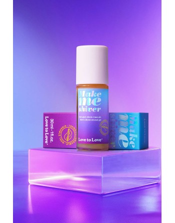 Stimulant clitoris masculin Make Me Shiver 30ml