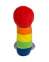 Plush Penis Rainbow